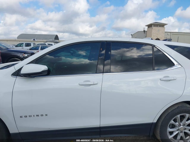 Chevrolet EQUINOX LT 2019 3GNAXKEV8KS627466 Image 17