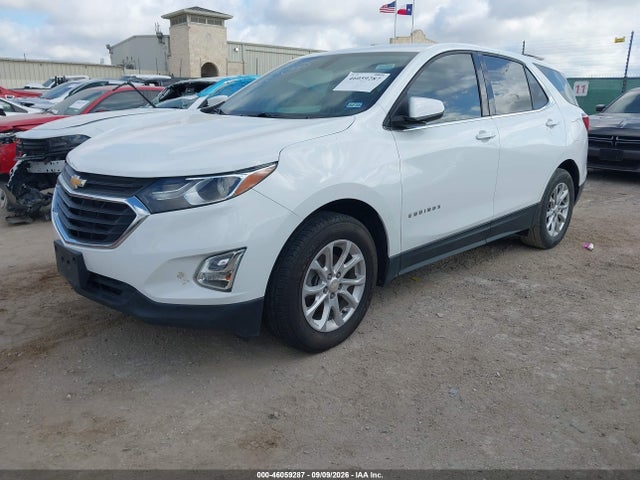 Chevrolet EQUINOX LT 2019 3GNAXKEV8KS627466 Image 2
