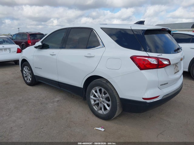 Chevrolet EQUINOX LT 2019 3GNAXKEV8KS627466 Image 3