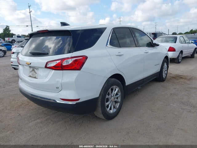 Chevrolet EQUINOX LT 2019 3GNAXKEV8KS627466 Image 4