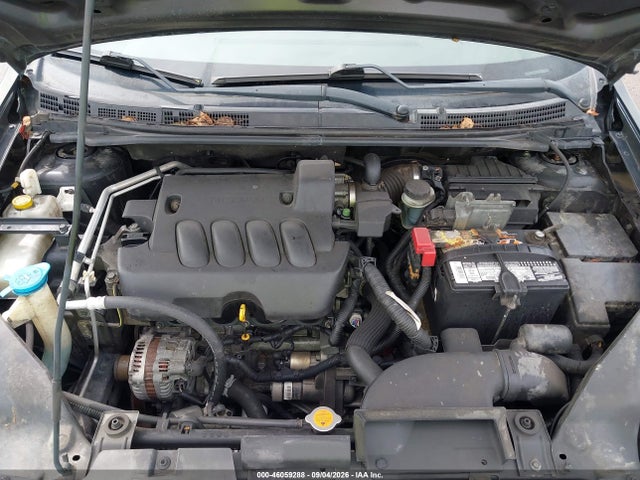 Продаж на аукціоні авто 2012 Nissan Sentra 2.0 Sr, vin: 3N1AB6AP6CL640804, номер лоту: 46059288