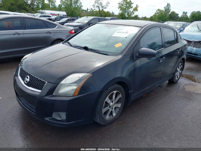 Продаж на аукціоні авто 2012 Nissan Sentra 2.0 Sr, vin: 3N1AB6AP6CL640804, номер лоту: 46059288