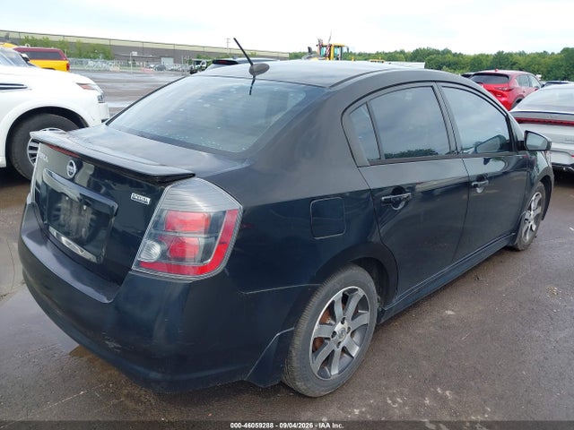 Продаж на аукціоні авто 2012 Nissan Sentra 2.0 Sr, vin: 3N1AB6AP6CL640804, номер лоту: 46059288