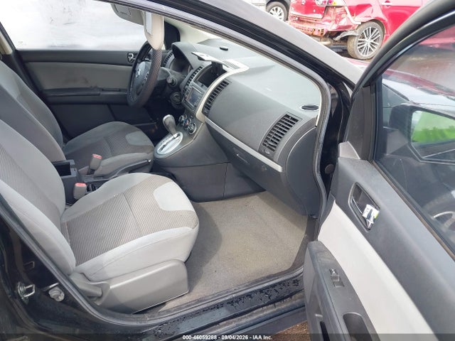 Продаж на аукціоні авто 2012 Nissan Sentra 2.0 Sr, vin: 3N1AB6AP6CL640804, номер лоту: 46059288
