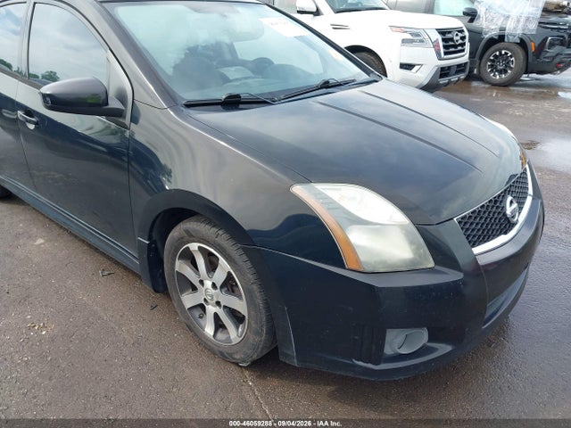 Продаж на аукціоні авто 2012 Nissan Sentra 2.0 Sr, vin: 3N1AB6AP6CL640804, номер лоту: 46059288