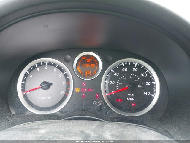 Продаж на аукціоні авто 2012 Nissan Sentra 2.0 Sr, vin: 3N1AB6AP6CL640804, номер лоту: 46059288