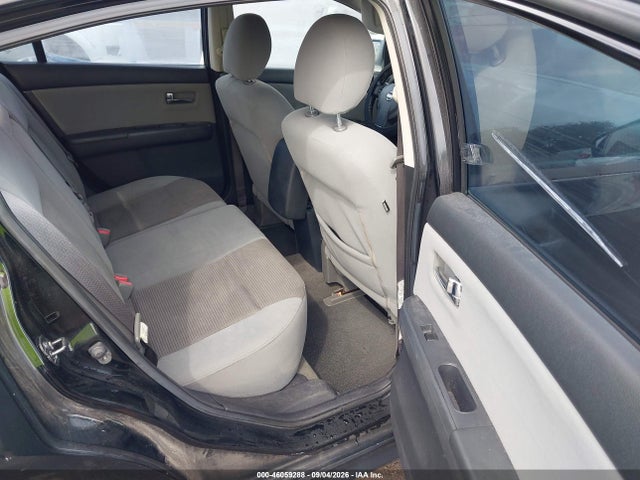 Продаж на аукціоні авто 2012 Nissan Sentra 2.0 Sr, vin: 3N1AB6AP6CL640804, номер лоту: 46059288