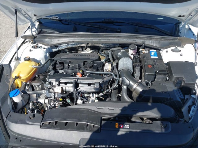 KIA K5 Gt-line 2023 5XXG64J20PG226830 Image 10