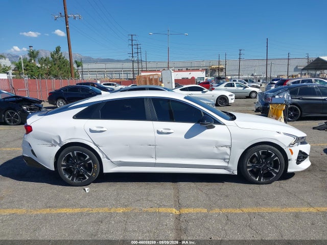 KIA K5 Gt-line 2023 5XXG64J20PG226830 Image 17