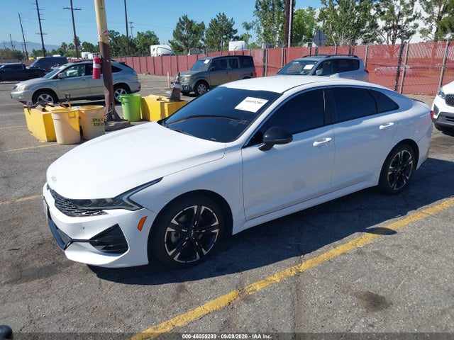 KIA K5 Gt-line 2023 5XXG64J20PG226830 Image 2