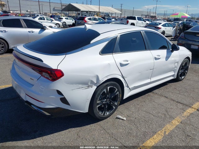 KIA K5 Gt-line 2023 5XXG64J20PG226830 Image 4