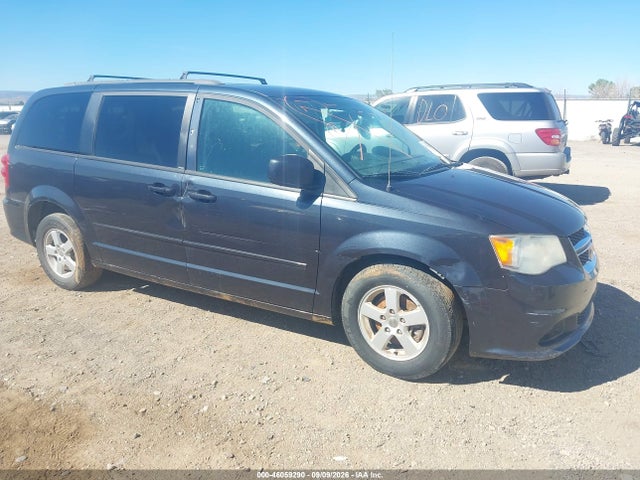 2013 Dodge Grand Caravan Sxt მანქანა იყიდება აუქციონზე, vin: 2C4RDGCG4DR591541, აუქციონის ნომერი: 46059290