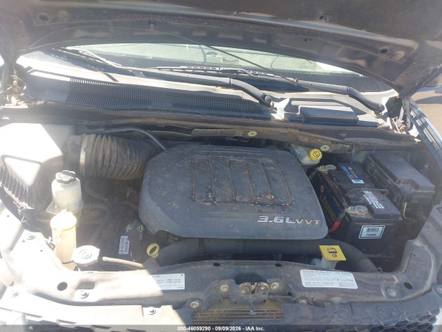 2013 Dodge Grand Caravan Sxt მანქანა იყიდება აუქციონზე, vin: 2C4RDGCG4DR591541, აუქციონის ნომერი: 46059290