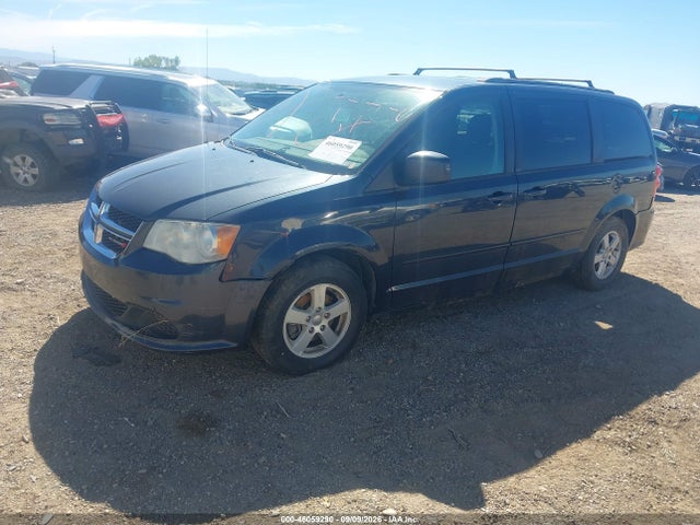 2013 Dodge Grand Caravan Sxt მანქანა იყიდება აუქციონზე, vin: 2C4RDGCG4DR591541, აუქციონის ნომერი: 46059290