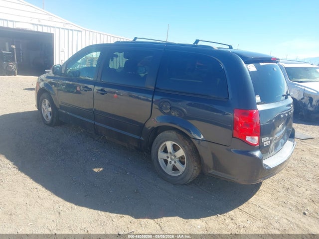 2013 Dodge Grand Caravan Sxt მანქანა იყიდება აუქციონზე, vin: 2C4RDGCG4DR591541, აუქციონის ნომერი: 46059290