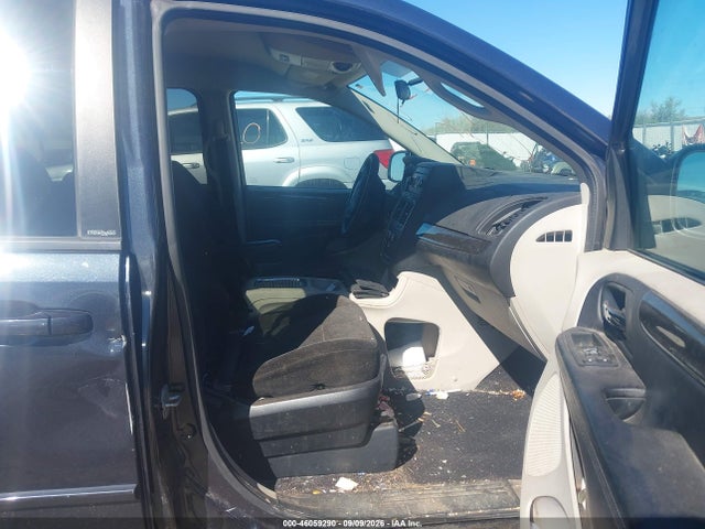 2013 Dodge Grand Caravan Sxt მანქანა იყიდება აუქციონზე, vin: 2C4RDGCG4DR591541, აუქციონის ნომერი: 46059290