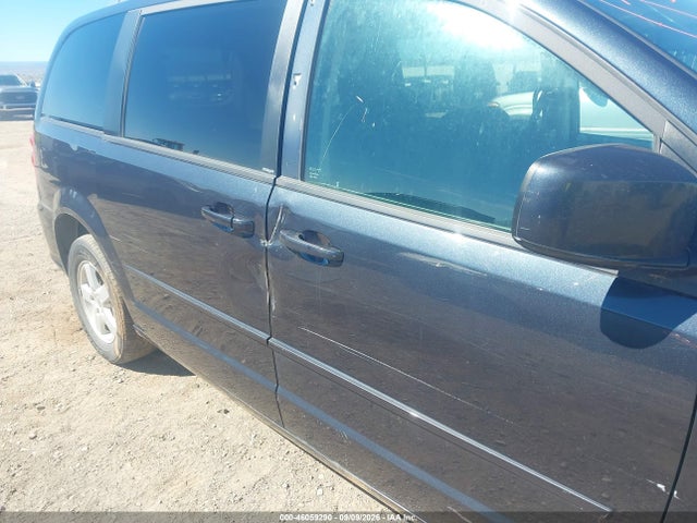2013 Dodge Grand Caravan Sxt მანქანა იყიდება აუქციონზე, vin: 2C4RDGCG4DR591541, აუქციონის ნომერი: 46059290
