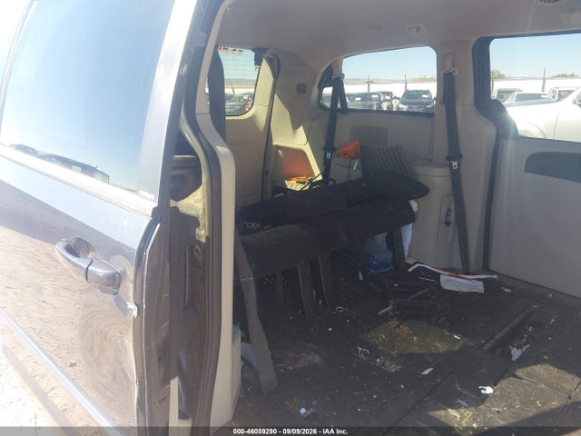 2013 Dodge Grand Caravan Sxt მანქანა იყიდება აუქციონზე, vin: 2C4RDGCG4DR591541, აუქციონის ნომერი: 46059290