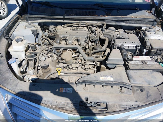 46059291 :رقم المزاد ، KMHFG4JG7DA215430 vin ، 2013 Hyundai Azera مزاد بيع