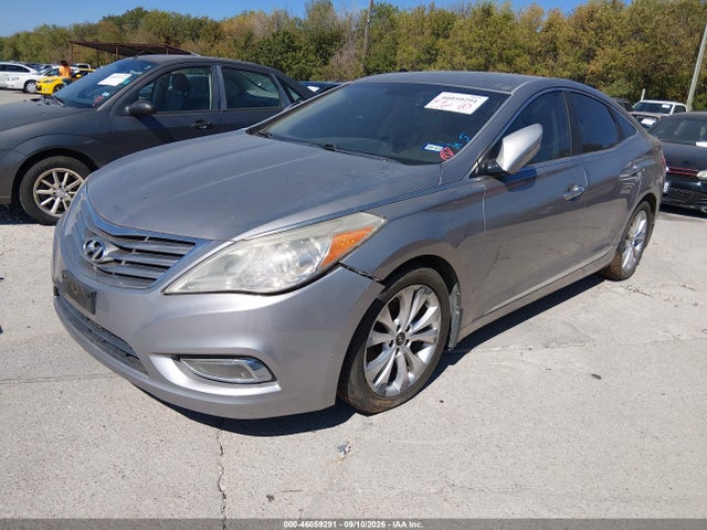 46059291 :رقم المزاد ، KMHFG4JG7DA215430 vin ، 2013 Hyundai Azera مزاد بيع