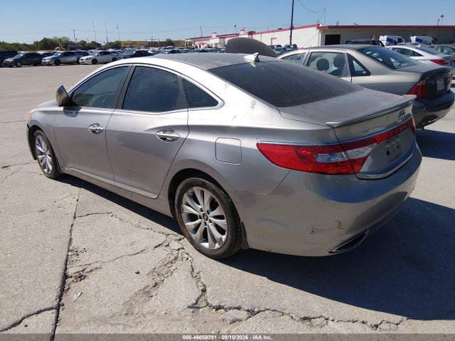 46059291 :رقم المزاد ، KMHFG4JG7DA215430 vin ، 2013 Hyundai Azera مزاد بيع