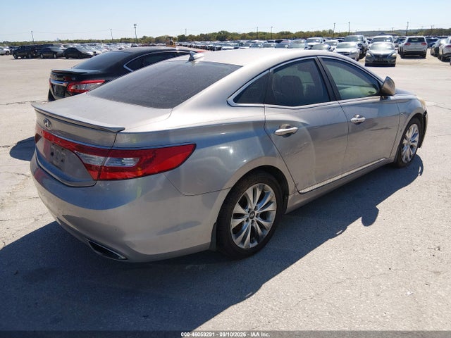 46059291 :رقم المزاد ، KMHFG4JG7DA215430 vin ، 2013 Hyundai Azera مزاد بيع