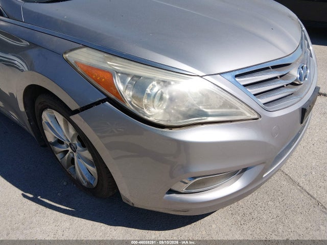 46059291 :رقم المزاد ، KMHFG4JG7DA215430 vin ، 2013 Hyundai Azera مزاد بيع
