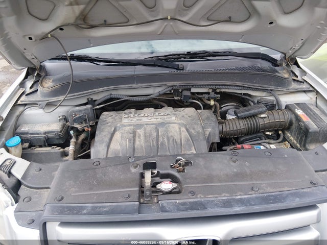 Продажа на аукционе авто 2008 Honda Pilot Ex-l, vin: 5FNYF18688B050352, номер лота: 46059294