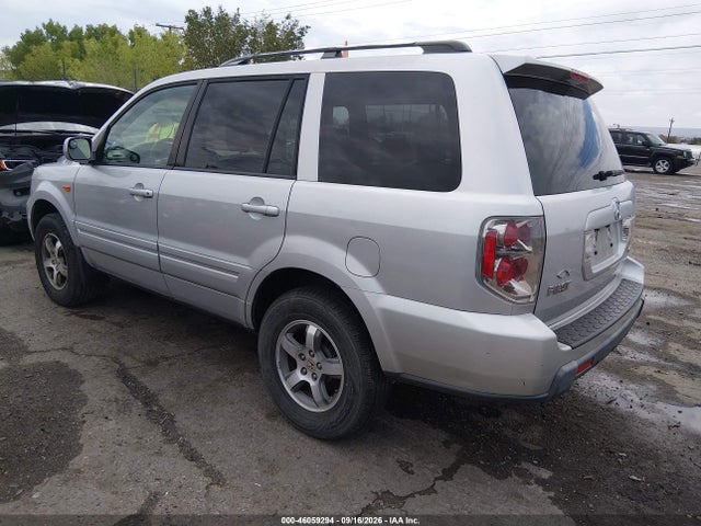 Продажа на аукционе авто 2008 Honda Pilot Ex-l, vin: 5FNYF18688B050352, номер лота: 46059294