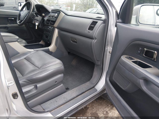 Продажа на аукционе авто 2008 Honda Pilot Ex-l, vin: 5FNYF18688B050352, номер лота: 46059294