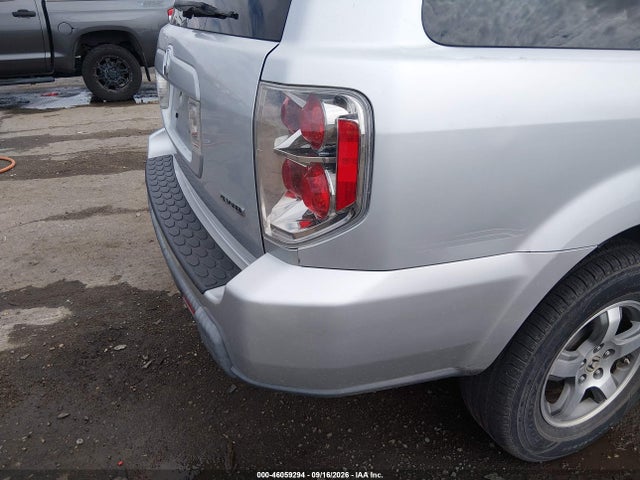 Продажа на аукционе авто 2008 Honda Pilot Ex-l, vin: 5FNYF18688B050352, номер лота: 46059294