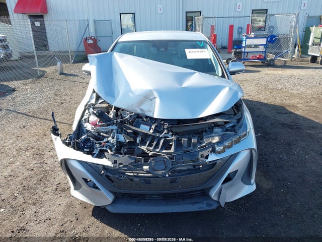 2022 Toyota Prius Prime Xle მანქანა იყიდება აუქციონზე, vin: JTDKAMFP2N3227245, აუქციონის ნომერი: 46059295