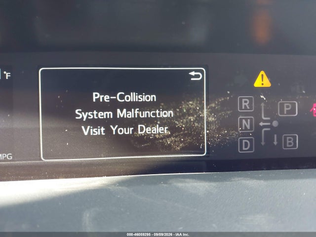 2022 Toyota Prius Prime Xle მანქანა იყიდება აუქციონზე, vin: JTDKAMFP2N3227245, აუქციონის ნომერი: 46059295