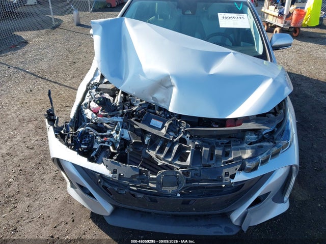 2022 Toyota Prius Prime Xle მანქანა იყიდება აუქციონზე, vin: JTDKAMFP2N3227245, აუქციონის ნომერი: 46059295