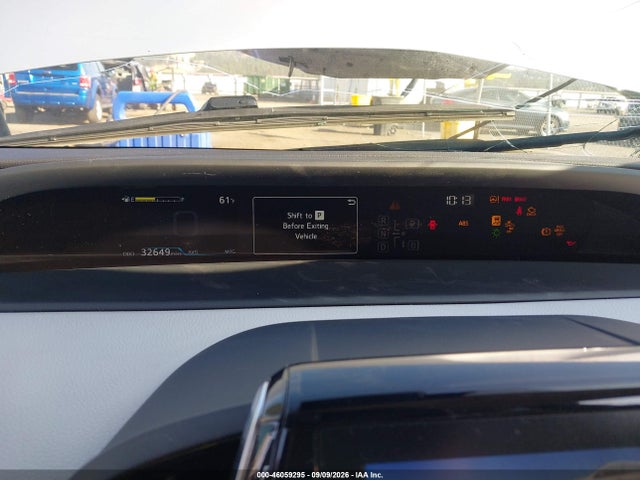 2022 Toyota Prius Prime Xle მანქანა იყიდება აუქციონზე, vin: JTDKAMFP2N3227245, აუქციონის ნომერი: 46059295