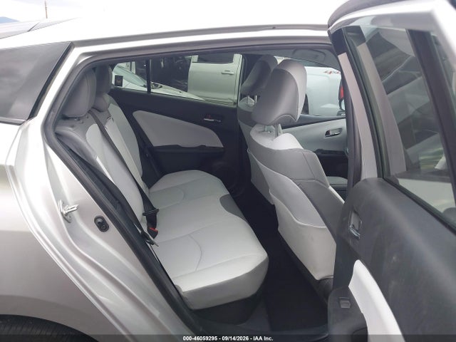 2022 Toyota Prius Prime Xle მანქანა იყიდება აუქციონზე, vin: JTDKAMFP2N3227245, აუქციონის ნომერი: 46059295
