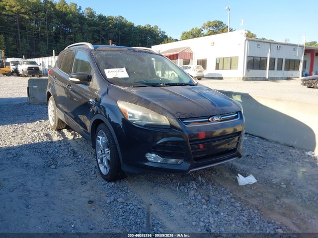 Продаж на аукціоні авто 2015 Ford Escape Titanium, vin: 1FMCU0JX7FUC19791, номер лоту: 46059296