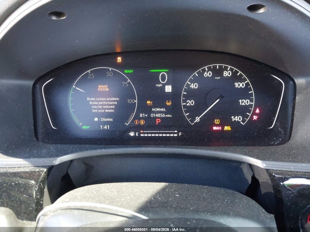 2025 Honda Civic Hybrid Sport/sport Touring მანქანა იყიდება აუქციონზე, vin: 2HGFE4F88SH341548, აუქციონის ნომერი: 46059301