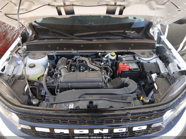 Продажа на аукционе авто 2026 Ford Bronco Sport Outer Banks, vin: 3FMCR9CN1TRF06712, номер лота: 46059303