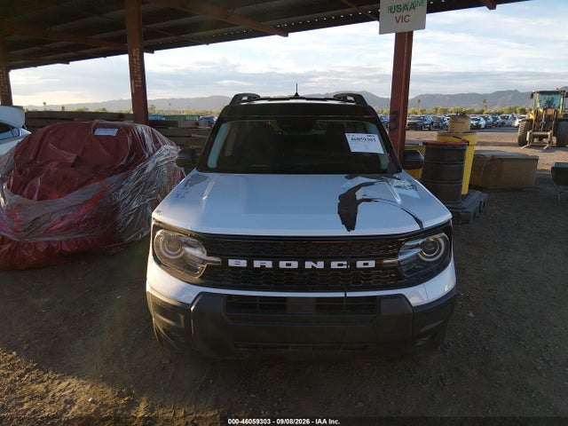 Продажа на аукционе авто 2026 Ford Bronco Sport Outer Banks, vin: 3FMCR9CN1TRF06712, номер лота: 46059303