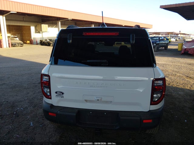 Продажа на аукционе авто 2026 Ford Bronco Sport Outer Banks, vin: 3FMCR9CN1TRF06712, номер лота: 46059303