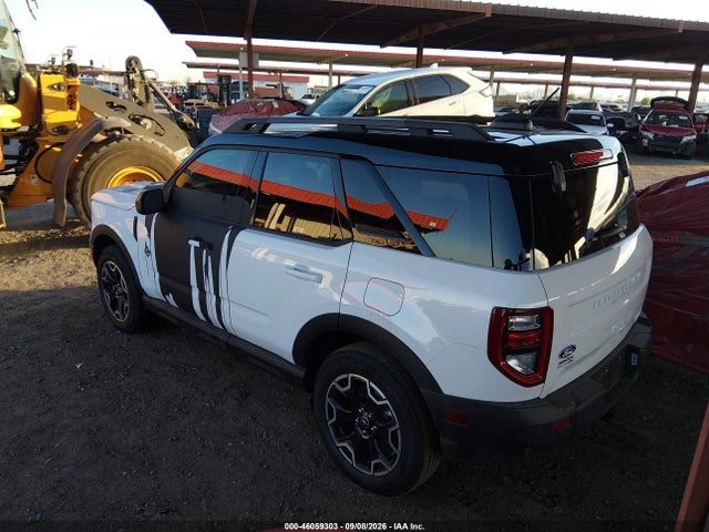 Продажа на аукционе авто 2026 Ford Bronco Sport Outer Banks, vin: 3FMCR9CN1TRF06712, номер лота: 46059303