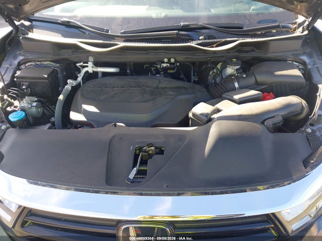 Продажа на аукционе авто 2023 Honda Odyssey Ex-l, vin: 5FNRL6H66PB032070, номер лота: 46059304