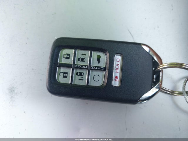 Продажа на аукционе авто 2023 Honda Odyssey Ex-l, vin: 5FNRL6H66PB032070, номер лота: 46059304