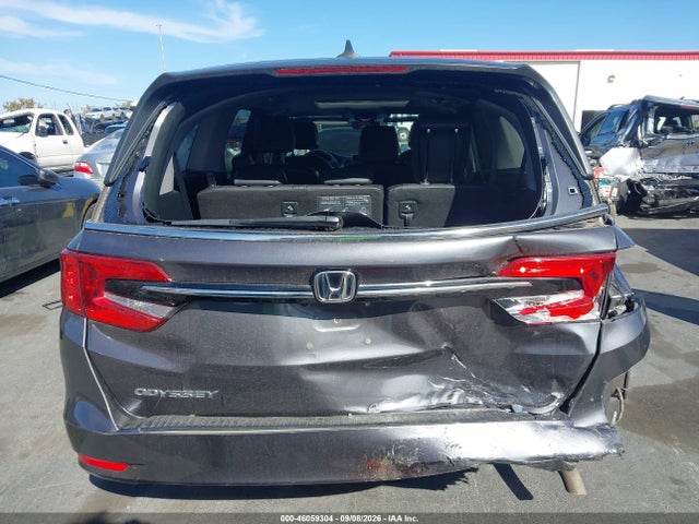 Продажа на аукционе авто 2023 Honda Odyssey Ex-l, vin: 5FNRL6H66PB032070, номер лота: 46059304