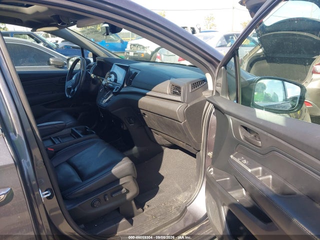 Продажа на аукционе авто 2023 Honda Odyssey Ex-l, vin: 5FNRL6H66PB032070, номер лота: 46059304