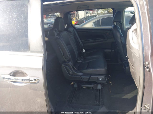Продажа на аукционе авто 2023 Honda Odyssey Ex-l, vin: 5FNRL6H66PB032070, номер лота: 46059304