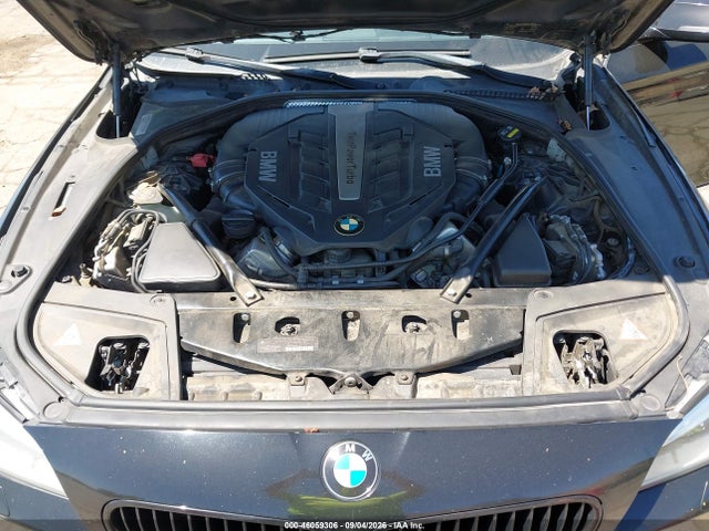 BMW 550i 2014 WBAKN9C51ED682163 Image 10