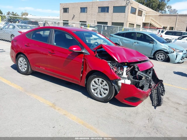 Продажа на аукционе авто 2019 Hyundai Accent Se, vin: 3KPC24A37KE079409, номер лота: 46059309