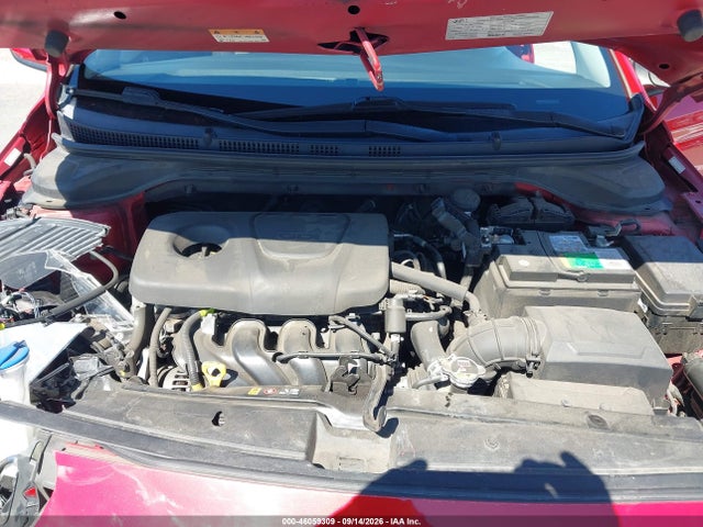 2019 Hyundai Accent Se მანქანა იყიდება აუქციონზე, vin: 3KPC24A37KE079409, აუქციონის ნომერი: 46059309